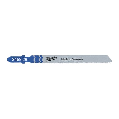 Milwaukee Accessoires Decoupeerzaagblad | T 118 A Special - 4932345826