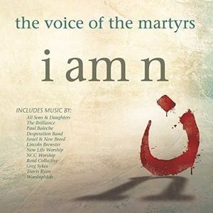 I Am N (The Voice Of The Martyrs) - CD (0000768658123)