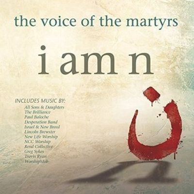 I Am N (The Voice Of The Martyrs) - CD (0000768658123)