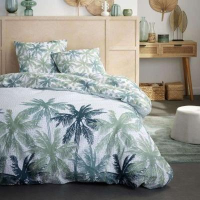 Tweepersoonsbedset - TODAY - Sunshine 16,6 - 220 x 240 cm - 100% Bedrukt katoen