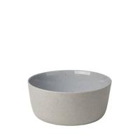 Sablo Kom 13 Cm | Grijs | Blauw | Stoneware