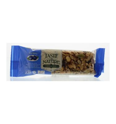 Blueberry granenreep bio