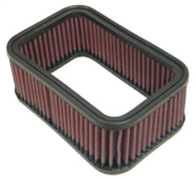 K&N vervangingsfilter passend voor (E-3952) E3952