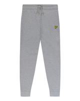 Lyle & Scott Sweat broek skinny - Licht grijs marl