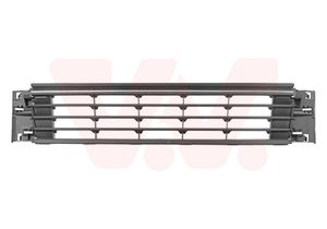 Ventilatiegrille, bumper VAN WEZEL, Inbouwplaats: Voor: , u.a. fÃ¼r VW