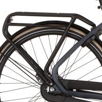 Cortina achterdrager common family 46 black matt