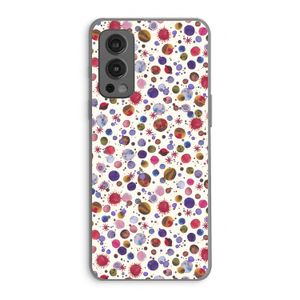 Planets Space: OnePlus Nord 2 5G Transparant Hoesje