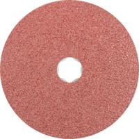 PFERD TOOLS 64190103 Combiclick korrel fiberschijf Ø 125 mm A 36 voor universele toepassingen Diameter 125 mm