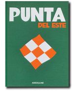 Assouline livre Punta Del Este - Vert - thumbnail