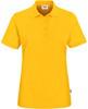 Hakro 216 Women's polo shirt MIKRALINAR® - Sun - S - thumbnail