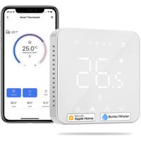 MEROSS MTS200W Smart Wi-Fi Thermostat for Boiler/Water Heating System verwarmingsthermostaat