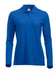 Clique 028247 Classic Marion Dames Polo Lange Mouwen