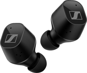 Sennheiser CX Plus TWS Headset True Wireless Stereo (TWS) In-ear Oproepen/muziek USB Type-C Bluetooth Zwart