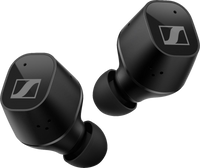 Sennheiser CX Plus TWS Headset True Wireless Stereo (TWS) In-ear Oproepen/muziek USB Type-C Bluetooth Zwart - thumbnail