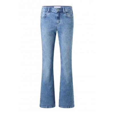 Angels - Blauw | Dames | Jeans | Blauw | 46 | regular | Kamst mode