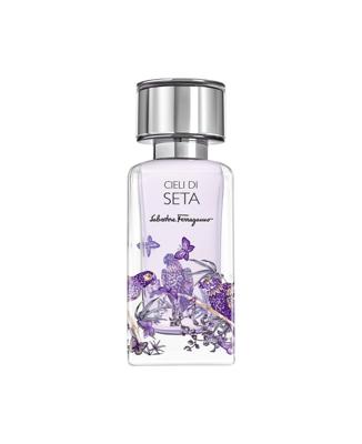 Salvatore Ferragamo Eau de Parfum Cieli Di Seta 50ml | Dames Parfum Salvatore Ferragamo Eau de Parfum Cieli Di Seta 50ml | Dames Parfum