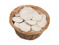 Anae Wasbare mini make-up schijfjes in bulk - 50st