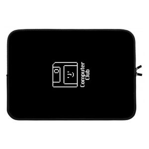 Hello: Laptop sleeve 13 inch