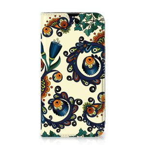 Telefoon Hoesje iPhone 13 Barok Flower