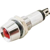 Barthelme 58500611 LED-signaallamp Rood 24 V/AC, 24 V/DC 15 mA