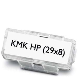 Phoenix Contact 0830721 KMK HP (29X8) Markeringshouder Montagemethode: Kabelbinder Transparant 100 stuk(s)