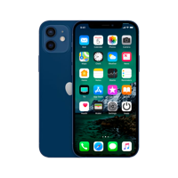 Refurbished iPhone 12 Mini 64 GB Blauw Gebruikt - thumbnail