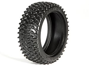 Rally tire soft compound