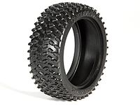 Rally tire soft compound