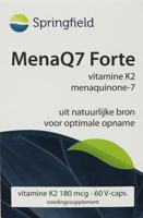 MenaQ7 Forte vitamine K2 180 mcg - thumbnail
