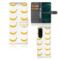 Sony Xperia 5III | Book Cover | Banana