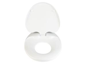 LIVARNO home WC-zitting met geïntegreerde kinderzitting