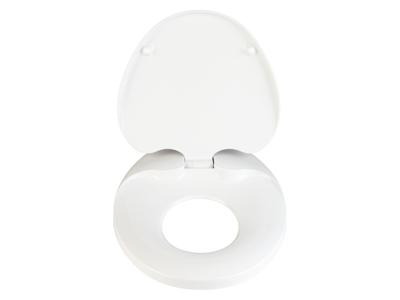 LIVARNO home WC-zitting met geïntegreerde kinderzitting