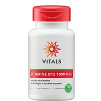 Vitamine B12 1000 mcg