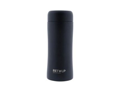 Retulp Tumbler thermosbeker - night black - 300ml