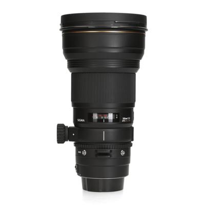 Sigma 300mm f2.8 EX DG APO HSM - Canon
