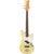 Fender Player II Mustang Bass PJ RW Hialeah Yellow elektrische basgitaar