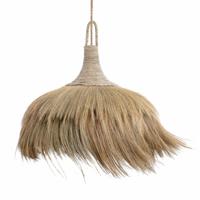 Bazar Bizar Living - De Makiki Hanger - Naturel - XL