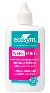 Ecosym Gebitsreiniger Week Gel