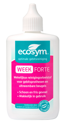Ecosym Week Forte Gebitsreiniger