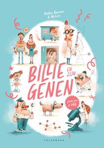Billie en zijn genen (Hardback)