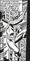 Komar Into Adventure Fotobehang Marvel - Spiderman - Classic Climb - IADX2-085