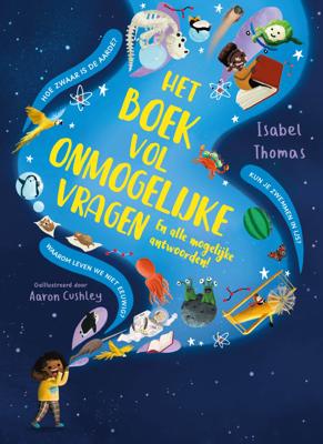 Het boek vol onmogelijke vragen (Hardback)