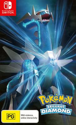Pokemon Brilliant Diamond