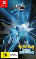Pokemon Brilliant Diamond