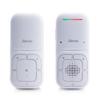 Alecto DBX130 - Moderne Full Eco audio babyfoon met heldere DECT-geluidskwaliteit en lange stand-by tijd - Wit Alecto DBX130 - Moderne Full Eco audio babyfoon met heldere DECT-geluidskwaliteit en lange stand-by tijd - Wit