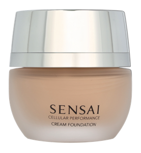 Sensai Cellular Performance Cream Foundation 30ml Dames