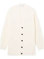 Proenza Schouler White Label cardigan à coupe longue - Tons neutres