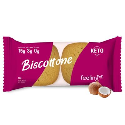 FeelingOK Biscottone kokoskoeken