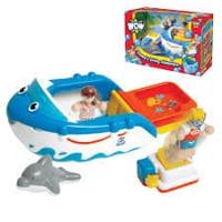 Van Der Doelen Wow danny&apos;s diving adventure met dolfijn
