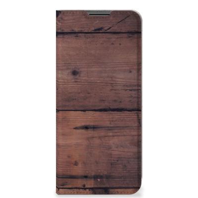 Nokia G50 Book | Wallet Case | Old Wood